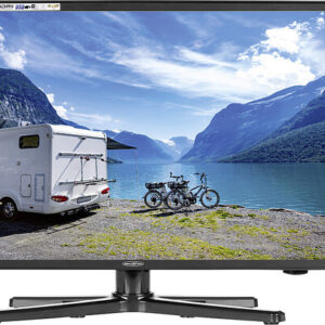 Fernseher Reflexion LED19i Smart LED TV 5-in-1 19 Zoll mit DVD-Player ohne Fuß
