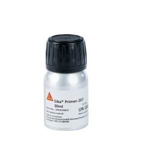Sika® Primer-207, Inhalt 30 ml Farbe schwarz