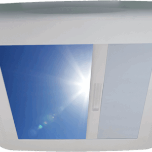 Innenrahmen mit Verdunklungs- rollo MAXXAIR Maxxshade
