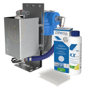 Komplett-Lösung WM aquatec Wasserhygiene für Tanks bis 100 l