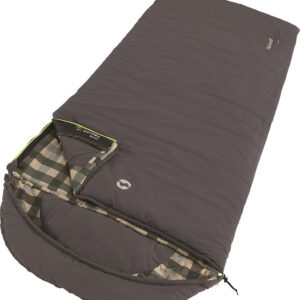 Schlafsack Outwell Camper L Farbe grey