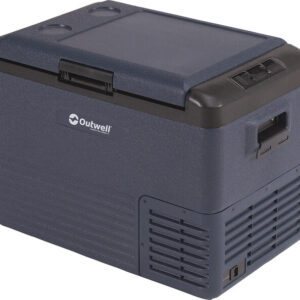 Kompressorkühlbox Outwell Arctic Chill 50 Farbe blue and black