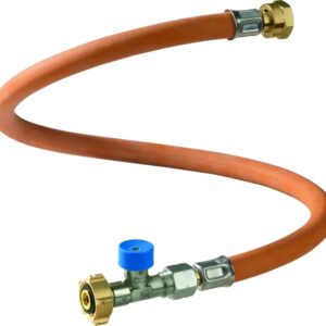 Gasschlauch GOK Caramatic ConnectDrive G.2 Shell-F 450 mm