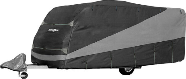 Schutzhülle BRUNNER Caravan Cover 12M 600 - 650 cm