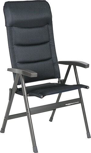Stuhl Westfield OUTDOORS Be-Smart Majestic Grande Farbe dark smoke