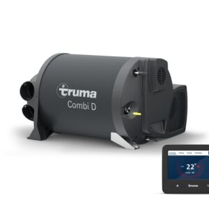Heizsystem truma Combi D 6 mit iNet X Panel