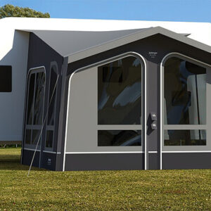 Caravan Vorzelt Vango Riviera Air 390 Elements Proshield Modell 390, kein Boden Farbe shadow grey