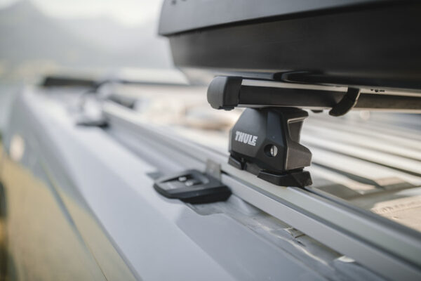 Dachträgersystem THULE ProBar Fixpoint EVO passend für Ford Transit H3