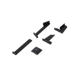 Einstiegsstufen THULE Montagesatz passend für Ford Transit _= 2014 FWD