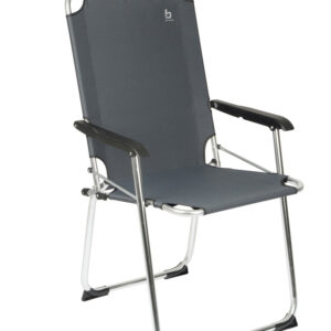 Klappstuhl Bo-Camp Copa Rio Comfort XXL Farbe graphite