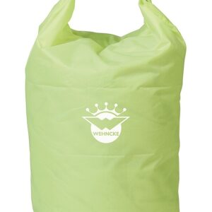 Packsack HAPPY PEOPLE 10 l, wasserdicht Farbe grün