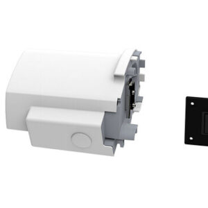 Motor Kit FIAMMA Compact F80 L Farbe polar white