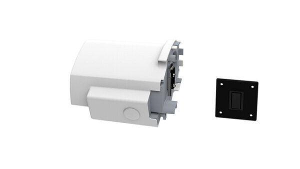 Motor Kit FIAMMA Compact F80 L Farbe polar white
