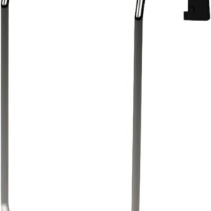 Befestigungsrahmen passend für FIAMMAKit Frame Sprinter ab 2018 Farbe aluminium