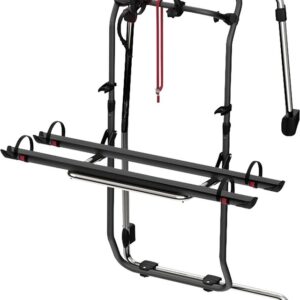 Fahrradträger FIAMMA Carry Bike Frame ab 2006 Traglast 50 kg 2 Räder Farbe eloxiert