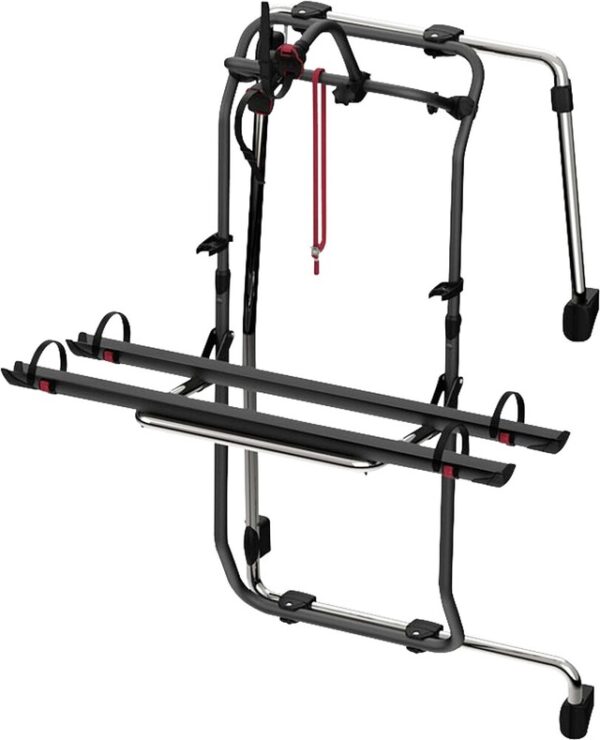 Fahrradträger FIAMMA Carry Bike Frame ab 2006 Traglast 50 kg 2 Räder Farbe eloxiert