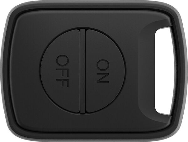 Alarmbox ABUS RC Single Set Farbe schwarz