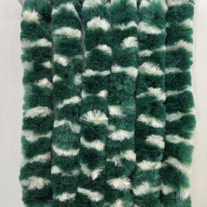 Türvorhang Arisol Striped 100 x 205 cm Farbe grün