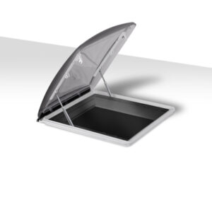 roofSTAR Dachfenster 7 PREMtec motorisiert mit Zwangsent- lüftung mit Beleuchtung 70 x 50 cm