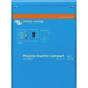 Wechselrichter / Ladegerät Victron Energy MultiPlus C 12/2000/80-30