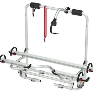 Fahrradträger FIAMMA Carry Bike Caravan XL A Pro 300, 2 Räder Traglast 50 kg Farbe aluminium