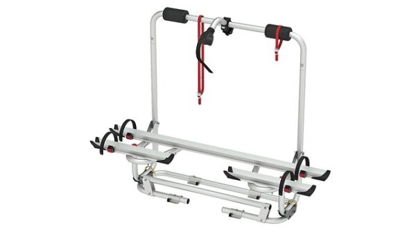 Fahrradträger FIAMMA Carry Bike Caravan XL A Pro 200 2 Räder Traglast 50 kg Farbe aluminium