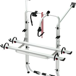 Fahrradträger FIAMMA Carry Bike  VW T5, Bj. 2022 2 Räder Traglast 60 kg Farbe aluminium