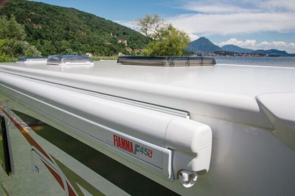 Kit FIAMMA Rain Guard M 550 Länge 550 cm