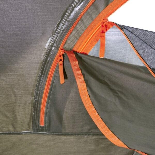 Dachzelt DOMETIC TRT120E Electric Roof Top Tent 4 WD, 12 V Farbe forest green – Bild 4