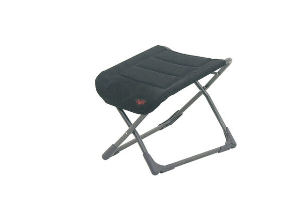 Air Deluxe Beinauflage CRESPO 44 x 46 x 60 cm Farbe grau