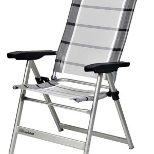 Stuhl Dynamic Dukdalf Alu Farbe anthrazit / silber