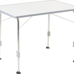 Tisch Dukdalf Stabilic 2 Alu Farbe grau 100 x 68 cm