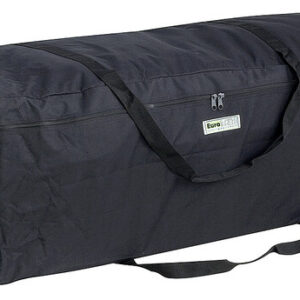 Zelttasche EuroTrail Large 120 x 45 x 40 cm Farbe schwarz