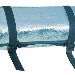 Isomatte Heusser products double, Farbe silber