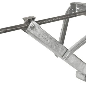Steckstütze Al-Ko Compact 800 kg / lang