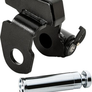 Diebstahlsicherung Al-Ko Safety Premium AK 300/AKS 1300 Durchm. 50mm Farbe schwarz