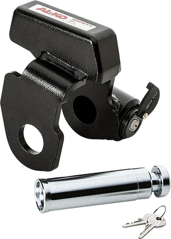 Diebstahlsicherung Al-Ko Safety Premium  AK 160 Durchm. 35mm Farbe schwarz