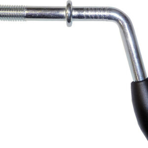 Knebel Winterhoff KLK 48-LK lang Farbe schwarz
