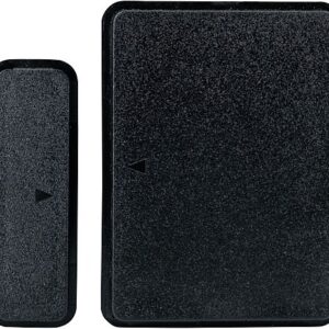 Funk-Magnetkontakt Thitronik 868 Farbe schwarz
