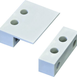 Montageadapter Thitronik Farbe schwarz