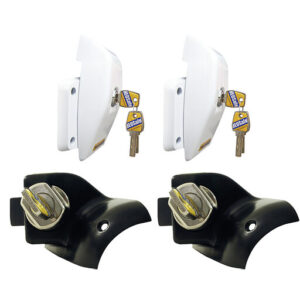 HEOSystem Paket HEOSafe gleichschließend passend für VAN/Fiat Ducato X250/X290, Jumper/Boxer Farbe grau/silber