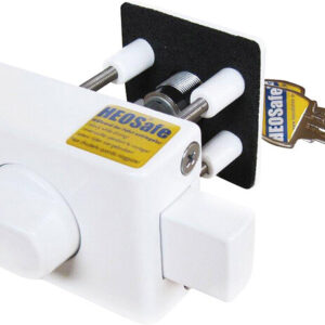 HEOSystem Paket HEOSafe gleichschließend bestehend aus 1x 12656 und 2x 1958