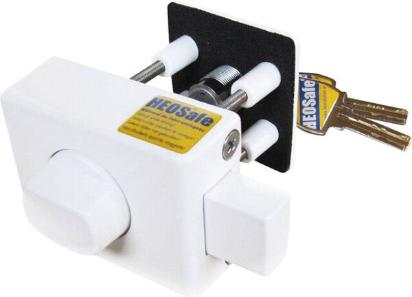 HEOSystem Paket HEOSafe gleichschließend bestehend aus 1x 12656 und 2x 1958