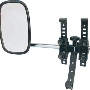 Aufsteckspiegel easydriver Excellent View Flachglas 2 Stück