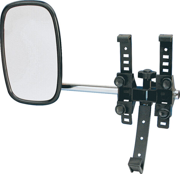 Aufsteckspiegel easydriver Excellent View Flachglas 2 Stück