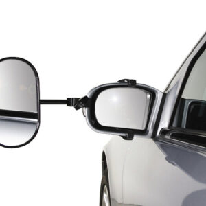 Caravanspiegel EMUK passend für BMW X3 F-25 Facelift, X3 G-01, X3 M:F97, X4 F-26, X5 F-15, X5 G-05, X6 F-16, G-06
