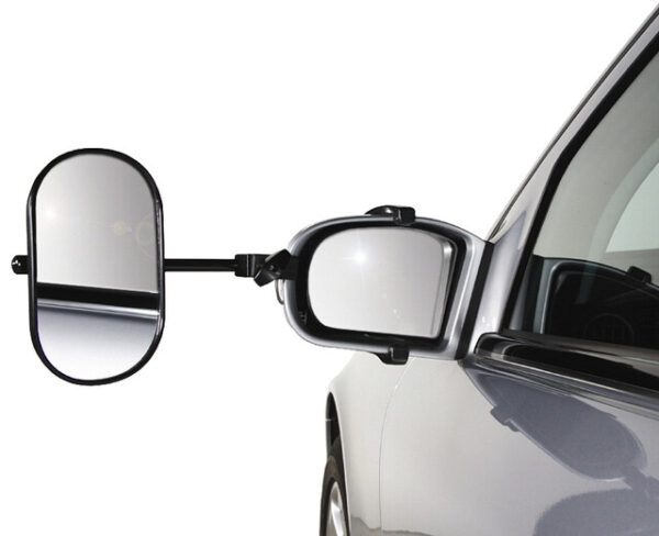 Caravanspiegel EMUK passend für BMW X3 F-25 Facelift, X3 G-01, X3 M:F97, X4 F-26, X5 F-15, X5 G-05, X6 F-16, G-06