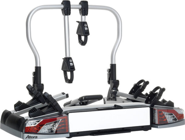 Heckfahrradträger Atera Strada Evo 2 Traglast 60 kg