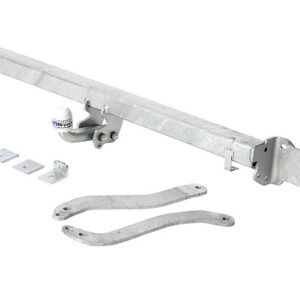 AHK SAWIKO by AL-KO passend für Kastenwagen Ducato X250 / X290 abnehmbar ohne Elektrokabelsatz