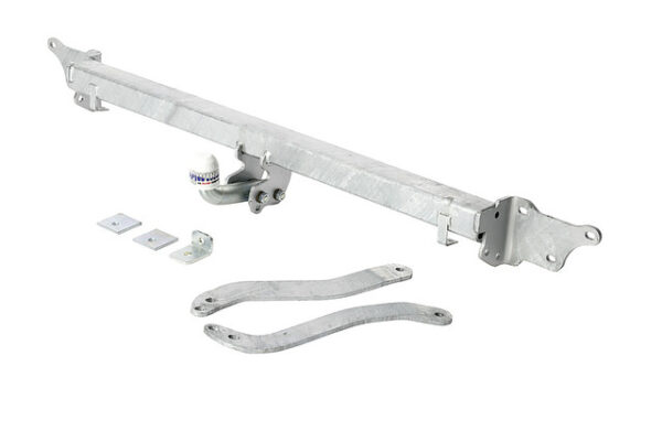 AHK SAWIKO by AL-KO passend für Kastenwagen Ducato X250 / X290 abnehmbar ohne Elektrokabelsatz